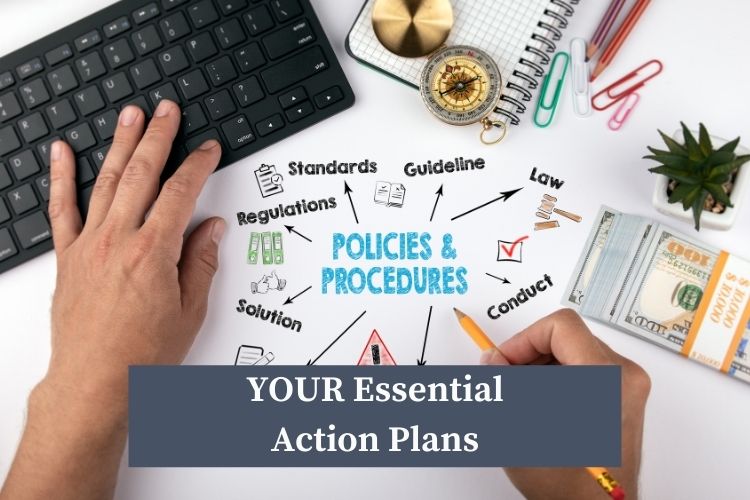 Your Essential Action Plans