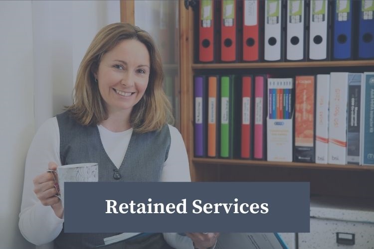 Retained Services